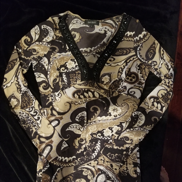 TRIBAL  party shirt - Picture 1 of 5
